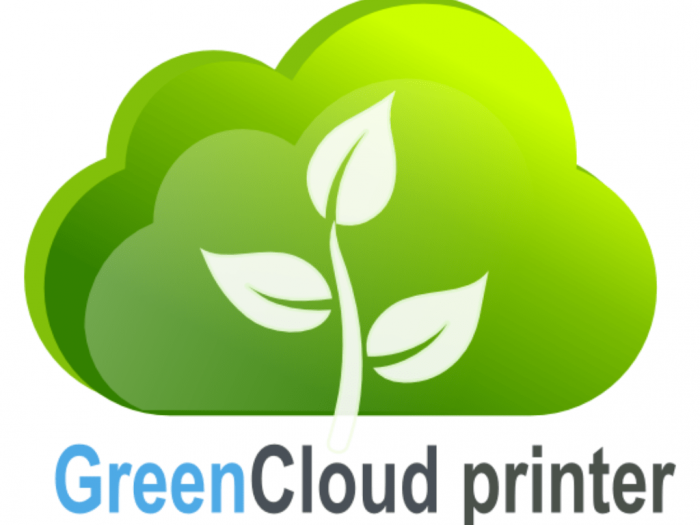GreenCloud Printer Pro Crack 7.8.7.2