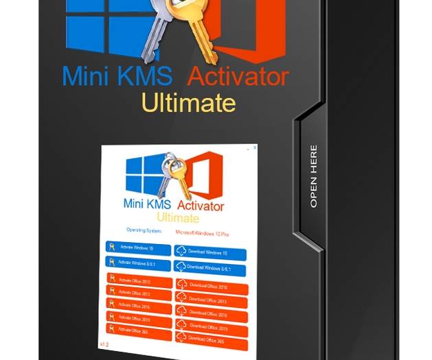 KMS Windows Activator Ultimate 2021 v5.1 Full Version Download